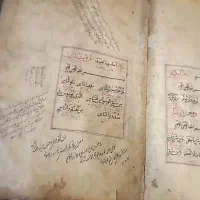 قرآن دست نویس ۲۰۰ساله|کتاب و مجله مذهبی|تهران, جنتآباد مرکزی|دیوار