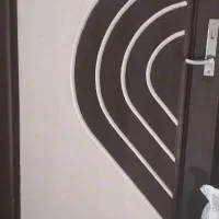 درب ورودی واحد|مصالح و تجهیزات ساختمان|اسلام‌شهر, شهرک انبیا|دیوار