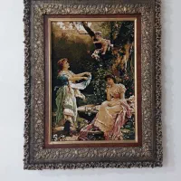 تابلو فرش ماشینی|تابلو فرش|فردیس, فردیس|دیوار