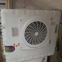 کولر رو میزی درحد نو