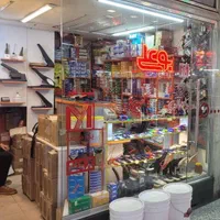 دستگاه منگنه صحافیHS3000 اس تی دی STD|عمدهفروشی|تبریز, |دیوار