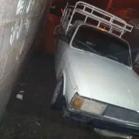 پیکان بار مدل ۱۳۸۸ در باشت