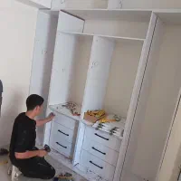 تعمیرات کابینت وکمد ورامین قرچک پیشوا تهران|خدمات پیشه و مهارت|ورامین, ورامین|دیوار