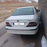 سمند مدل ۹۰|خودرو سواری و وانت|اردل, |دیوار