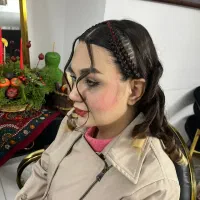 خدمات  بافت مو فقط شاخه ای ۵۰ اکستنشن ۱۵