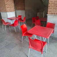 کانتر گرم 5 لگنه ،دستگاه مرغ بریونی،میز و صندلی|کافی‌شاپ و رستوران|اندیشه, اندیشه فاز ۴|دیوار