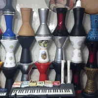 ساز بادی ملودیکا مدل کالیمبا دف تمپو ضرب خرید|سازهای بادی|مشهد, ایثار|دیوار