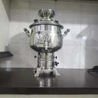 سماور گازی