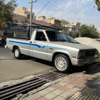 مزدا وانت ۲۰۰۰ ژاپن