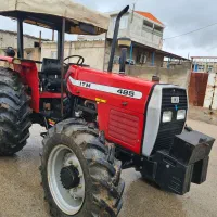 تراکتور ۴۸۵