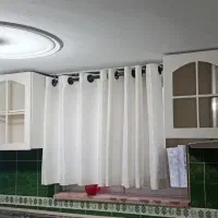 کابینت چوبی وسینک وگاز|آبچکان و نظمدهنده ظروف|عباسآباد, |دیوار