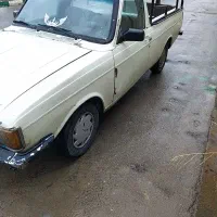 وانت 85دوگانه شرکتی|خودرو سواری و وانت|نظرآباد, نظرآباد|دیوار