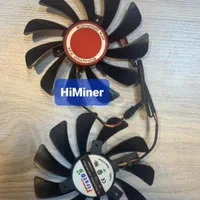 فن کارت گرافیک xfx asus msi Giga sapphire