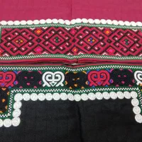 شلوار(بالاق نقش کامپیوتری)|لباس|آق قلا, |دیوار