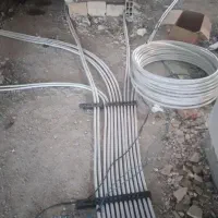 لوله کشی سردگرم مناسب تر از همه جا
