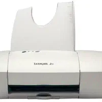 فروش پرینتر جوهر افشانLexmark Z11