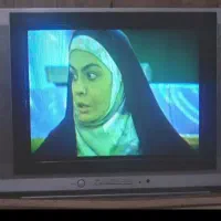 تلویزیون ۲۱سامسنگ در حد نو میباشد