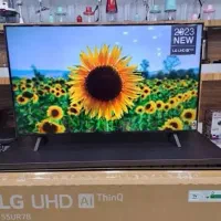 تلویزیون ال جی UR7800 سایز ۵۵ اینچ Ultra HD 4K