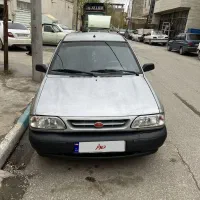 پراید 86 دوگانه کارخانه