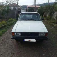 پیکان وانت مدل ۹۱ دوگانه کارخانه