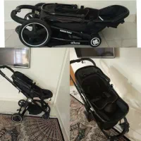 کالسکه خارجی برند کیکا بوو کاملآ سالم|کالسکه و لوازم جانبی|لواسان, |دیوار