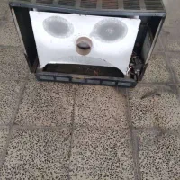 ۲ تا بخاری در حد نو|بخاری، هیتر، شومینه|گنبد کاووس, |دیوار