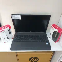 لپتاپcore i7نسل8رم8ddr4  هاردssdکاملانوباکارتن15.6