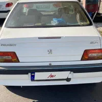 ۴۰۵ اس ال ایکس تیو فایو مدل ۹۶|خودرو سواری و وانت|بابل, |دیوار