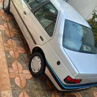 پژو۴۰۵ مدل ۸۸