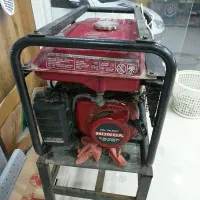 موتور برق هوندا اصل ژاپن|ماشین‌آلات صنعتی|نور, |دیوار