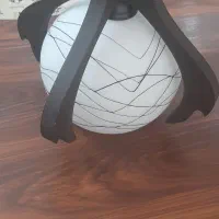 لوستر تک شعله سالم