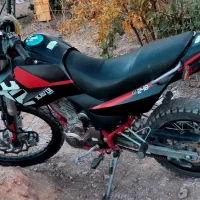 موتور تریل 250 کویر|موتورسیکلت|مه ولات, |دیوار