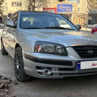 هیوندا آوانته 2007