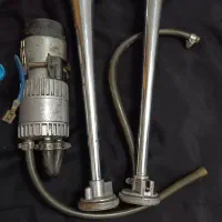 بوق شیپوری 1112 اصل ایتالیا کلکسیونی عتیقه