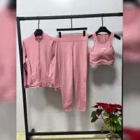 ست سه تکه جیبدار با تنخور فوق العاده|لباس|اصفهان, خانه اصفهان|دیوار