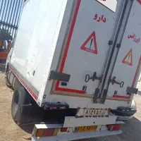 ایسوزو ۵۲۰۰ یخچالی مدل ۸۸|خودرو سنگین|شیراز, شهرک پردیس|دیوار