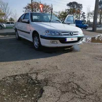 پژو پارس مدل ۸۹|خودرو سواری و وانت|مشکیندشت, |دیوار