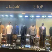 فروشنده جهت کار در پوشاک مردانه