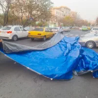 برزنت ال ار گونی لمینت itG دوخت چادر|کوهنوردی و کمپینگ|تهران, افسریه شمالی|دیوار