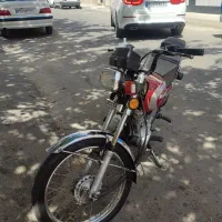 موتور هوندا ۱۲۵|موتورسیکلت|اسلام‌شهر, شهرک سعیدیه|دیوار