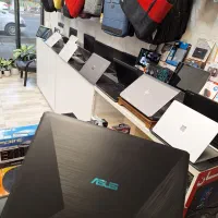 لپتاپ کهکشان(سیستم)ASUS HP DELL LENOVO|رایانه همراه|گرگان, |دیوار
