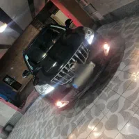 هایماs7مشکی مدل402 صفر|خودرو سواری و وانت|تبریز, |دیوار