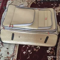 چمدان بزرگ نو