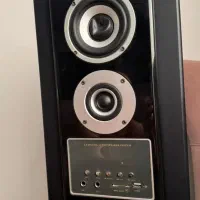 سیستم اسپیکر رکسون|سیستم صوتی خانگی|پردیس, فاز ۲|دیوار