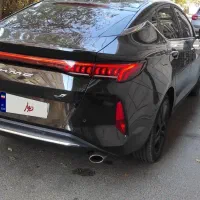 کی ام سی J7 مدل ۱۴۰۲(jack j7)|خودرو سواری و وانت|شهریار, شهریار|دیوار