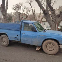 حمل نخاله ومصالح ساختمانی با نیسان و خاور و بادسان|خدمات حمل و نقل|تهران, پاسداران|دیوار