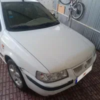 سمند lxef7 دوگانه سوز