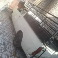 ماشین سری و سالم مدل 1384ایرانشهر
