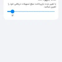 وام۲۶۰میلیونی ۴درصدملی