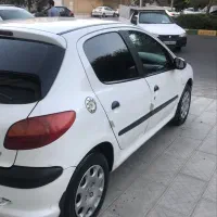206تیپ 2|خودرو سواری و وانت|مشهد, آزادشهر|دیوار